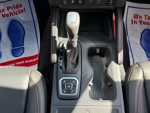 New 2026 Nissan Frontier PRO-4X w/ Pro Premium Package image 28