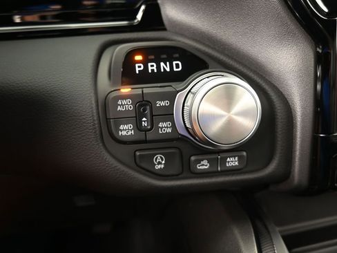 Used 2026 RAM 1500 Rebel w/ Rebel Level 2 Equipment Group image 23