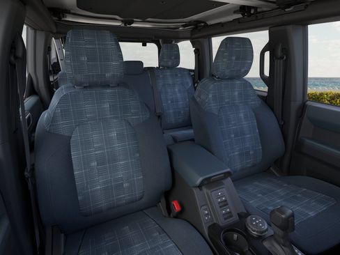 New 2026 Ford Bronco Heritage Edition AWD/4WD image 10