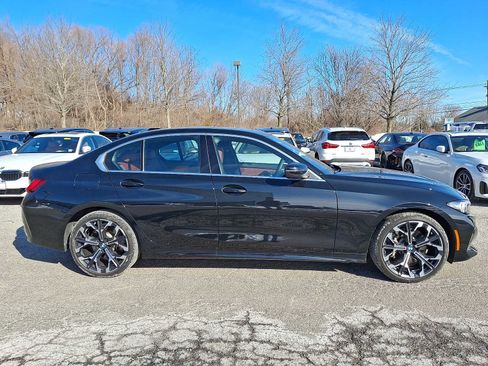 Used 2025 BMW 330i xDrive 330i xDrive w/ M Sport Package image 7