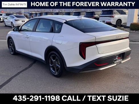 Used 2025 Kia K4 LXS image 7