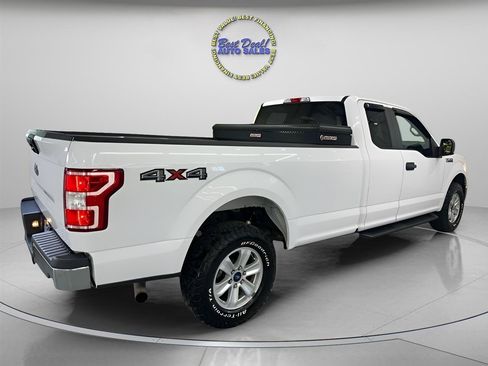 Used 2019 Ford F150 XL w/ Equipment Group 101A Mid AWD/4WD image 4