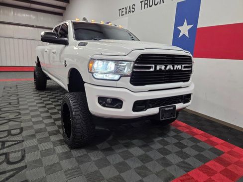 Used 2019 RAM 3500 Big Horn AWD/4WD image 23