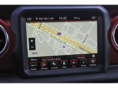 Used 2022 Jeep Gladiator Rubicon w/ Trailer Tow Package AWD/4WD image 26