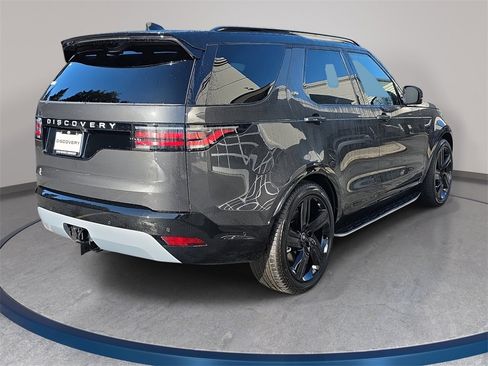 New 2026 Land Rover Discovery Limited Edition image 5