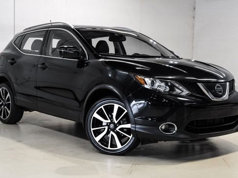 Used 2019 Nissan Rogue Sport SL w/ Premium Package image 7