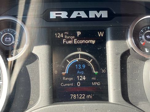 Used 2019 RAM 1500 Big Horn image 10