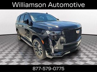 Certified 2023 Cadillac Escalade Sport w/ Touring Package RWD video 1