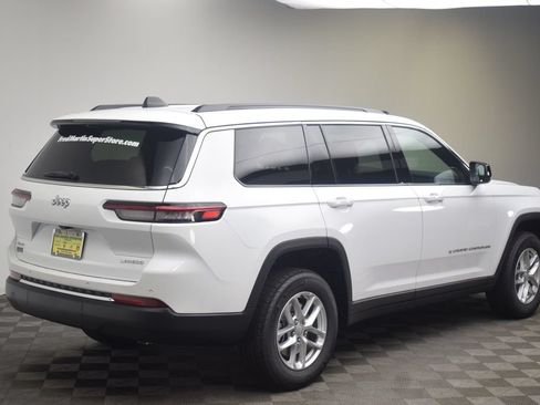 New 2026 Jeep Grand Cherokee L 4WD image 5