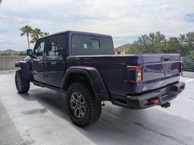 New 2026 Jeep Gladiator Mojave AWD/4WD image 6