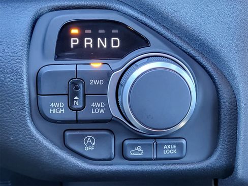 New 2026 RAM 1500 Classic Warlock image 15