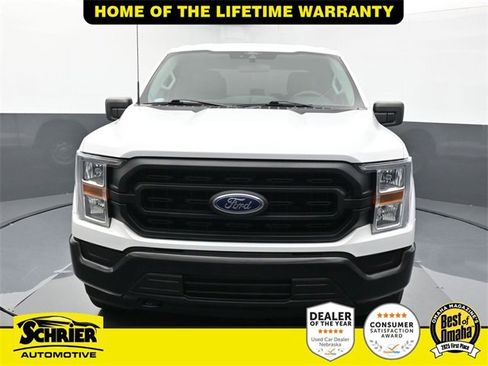 Used 2021 Ford F150 XL w/ Trailer Tow Package image 8