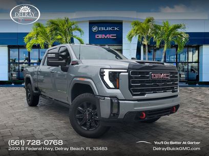Used 2024 GMC Sierra 2500 AT4 w/ AT4 Premium Plus Package
