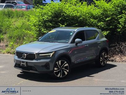 Certified 2023 Volvo XC40 B5 Plus w/ Driver Assist Package