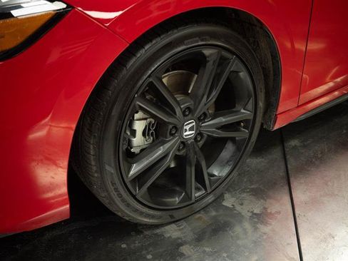 Used 2025 Honda Civic Si image 4