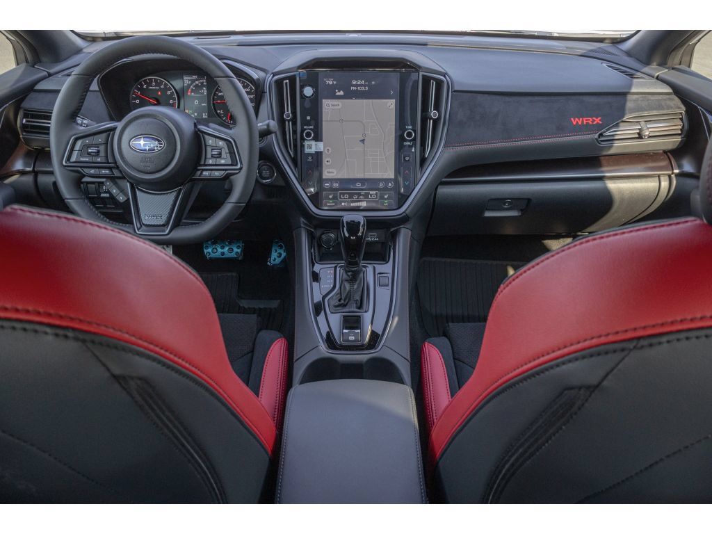 New 2026 Subaru WRX Limited w/ Accessory Package #2 AWD/4WD image 11