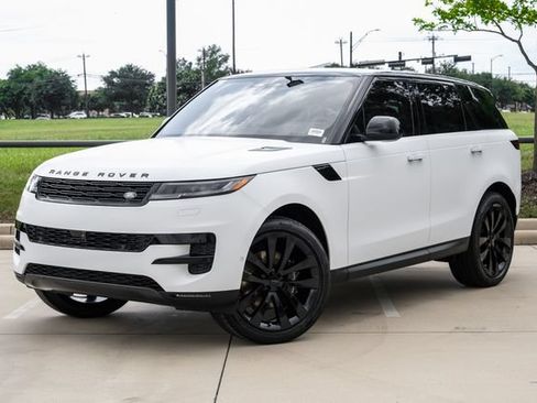 New 2026 Land Rover Range Rover Sport SE AWD/4WD image 2