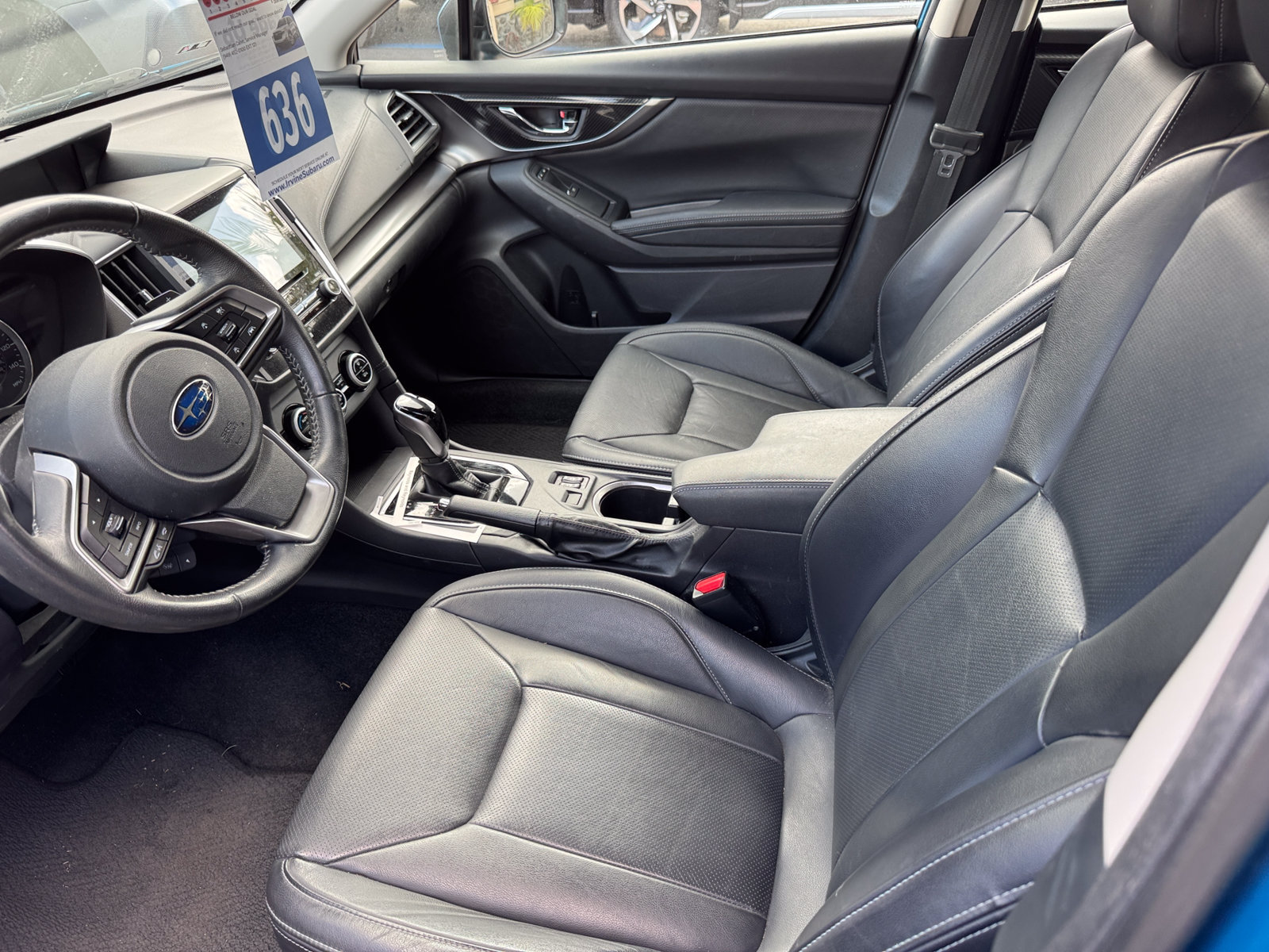 Used 2018 Subaru Impreza 2.0i Limited AWD/4WD image 3