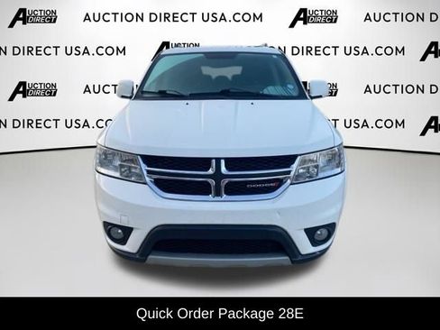 Used 2013 Dodge Journey SXT w/ Flexible Seating Group FWD image 2