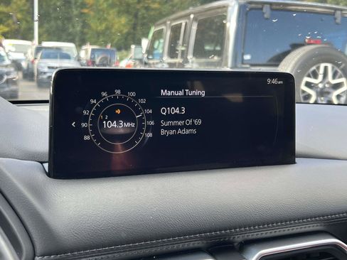 Used 2023 MAZDA CX-5 Carbon Edition image 17