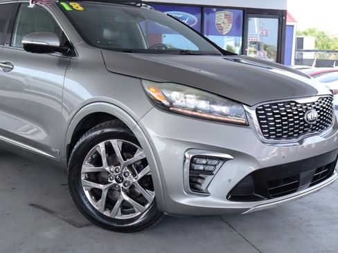 Used 2019 Kia Sorento SX AWD/4WD image 2