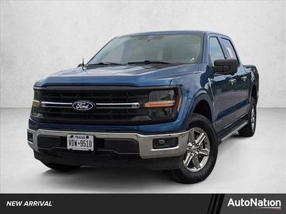 Used 2024 Ford F150 XLT w/ Mobile Office Package