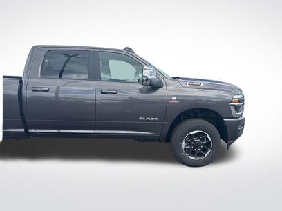 New 2026 RAM 2500 Laramie