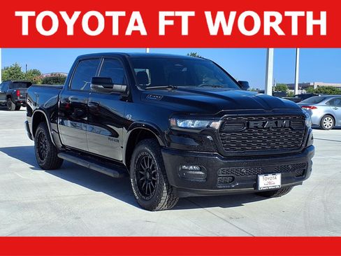 Used 2026 RAM 1500 Lone Star AWD/4WD image 1