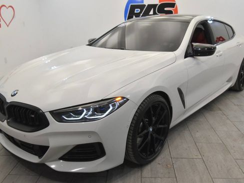 Used 2023 BMW M850i Gran Coupe xDrive image 1