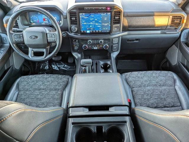 Certified 2024 Ford F150 Tremor w/ Mobile Office Package AWD/4WD image 19