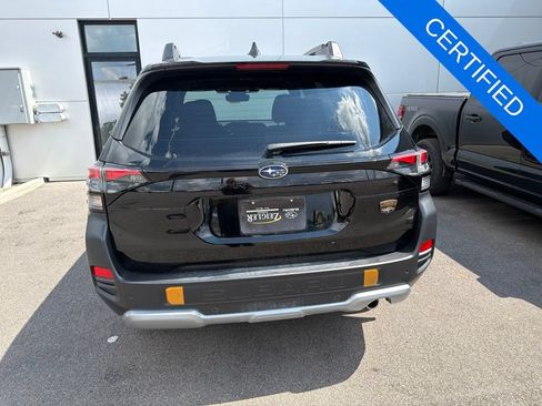 Used 2026 Subaru Forester Wilderness AWD/4WD image 3