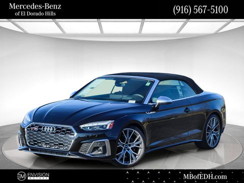 Used 2020 Audi S5 Prestige image 1