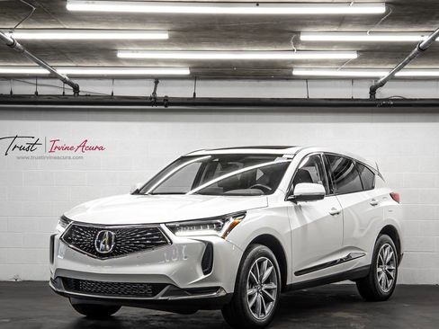 Used 2024 Acura RDX SH-AWD w/ Technology Package image 1