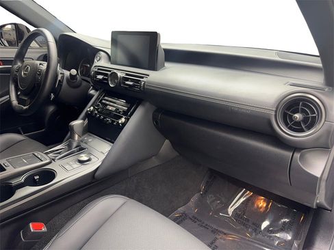 Used 2025 Lexus IS 350 F Sport w/ Accessory Package 2 image 52