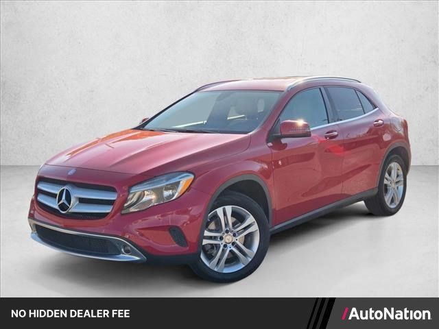 Used 2017 Mercedes-Benz GLA 250 4MATIC image 1