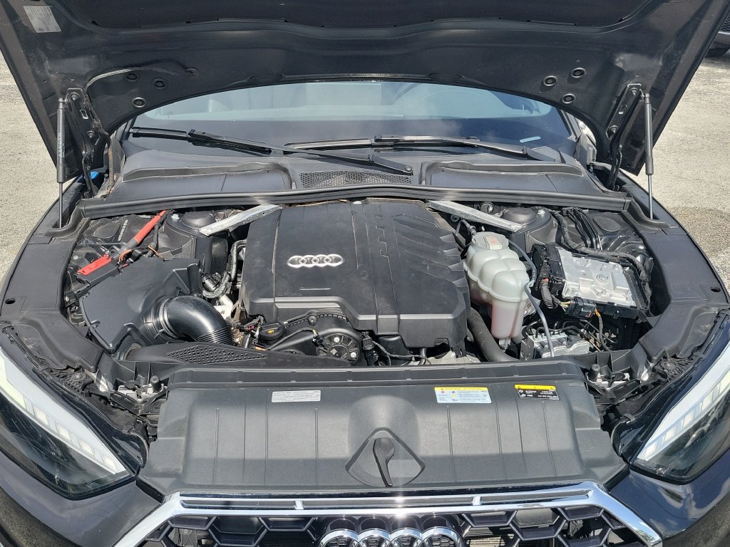 Used 2024 Audi A5 2.0T Premium Plus AWD/4WD image 40