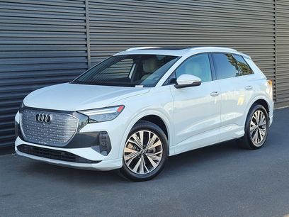 Used 2023 Audi Q4 e-tron Premium w/ Convenience Package