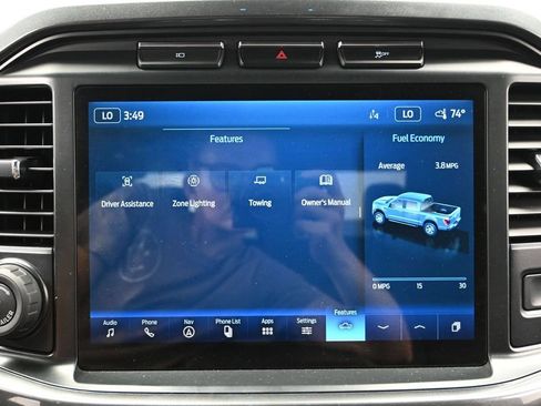 Used 2023 Ford F150 XLT w/ Equipment Group 302A High AWD/4WD image 30
