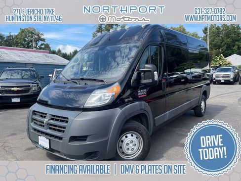 Used 2018 RAM ProMaster 2500 w/ Interior Convenience Group FWD image 1