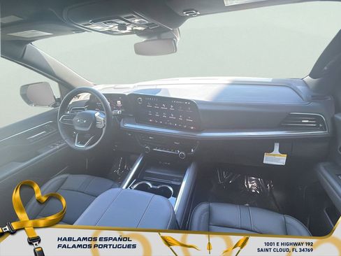 New 2026 Chevrolet Suburban RST image 37