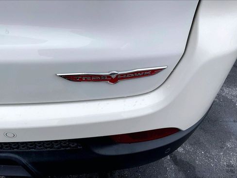 Used 2021 Jeep Compass Trailhawk w/ Sun and Sound Group image 8