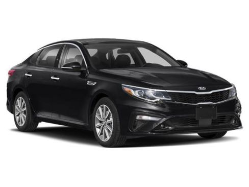 Used 2019 Kia Optima EX w/ EX Premium Package image 10