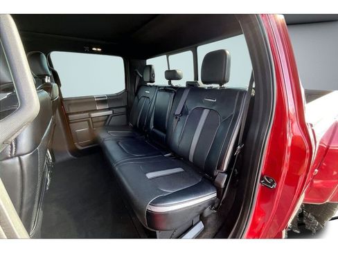 Used 2018 Ford F350 Platinum w/ Platinum Ultimate Package image 19