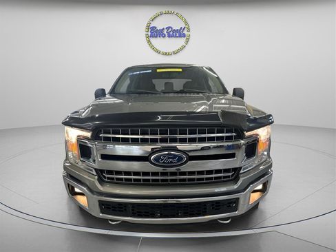 Used 2019 Ford F150 XLT w/ Equipment Group 302A Luxury AWD/4WD image 8