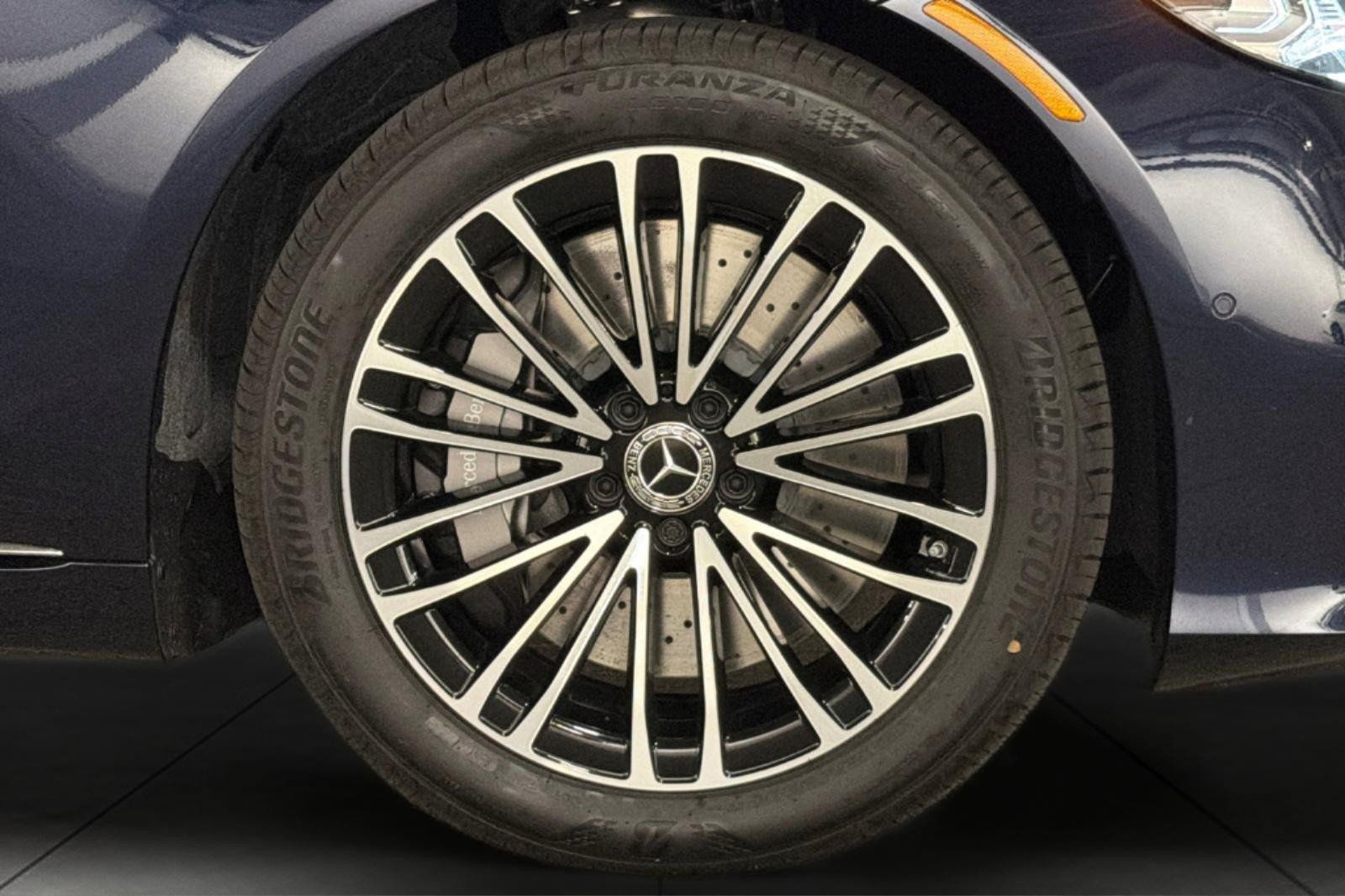New 2027 Mercedes-Benz S 500 4MATIC image 24