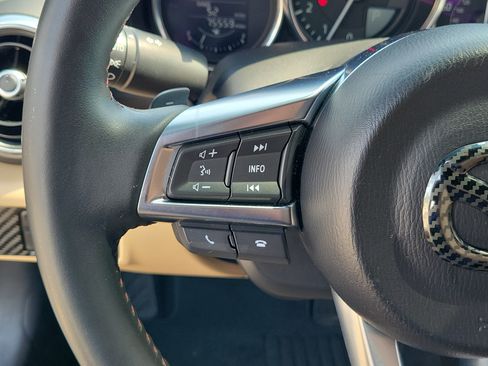 Used 2016 MAZDA MX-5 Miata Grand Touring RWD image 16