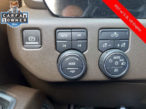 Used 2024 Chevrolet Silverado 1500 RST w/ Z71 Off-Road Package image 23