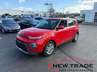 Used 2021 Kia Soul LX