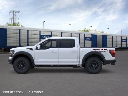 New 2026 Ford F150 Raptor AWD/4WD image 3