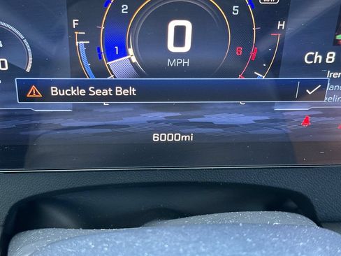 Used 2026 Chevrolet Traverse LT w/ LPO, Floor Liner Package FWD image 36